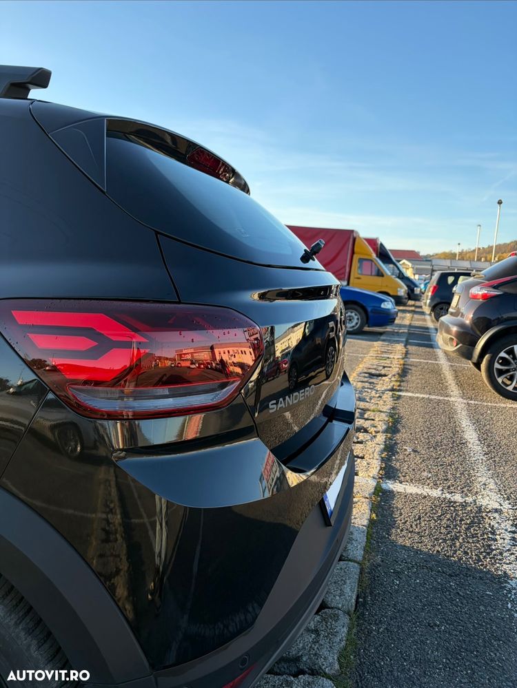 Dacia Sandero Stepway ECO-G 100 MT6 Extreme+ - 18