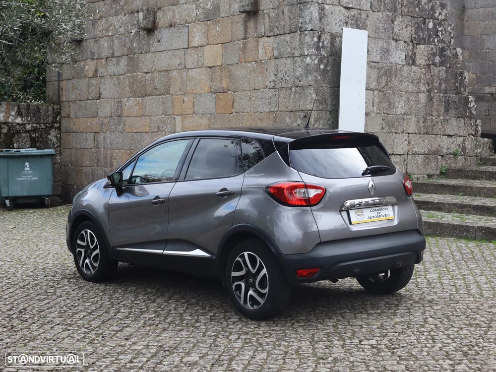 Renault Captur 1.5 dCi Exclusive - 2