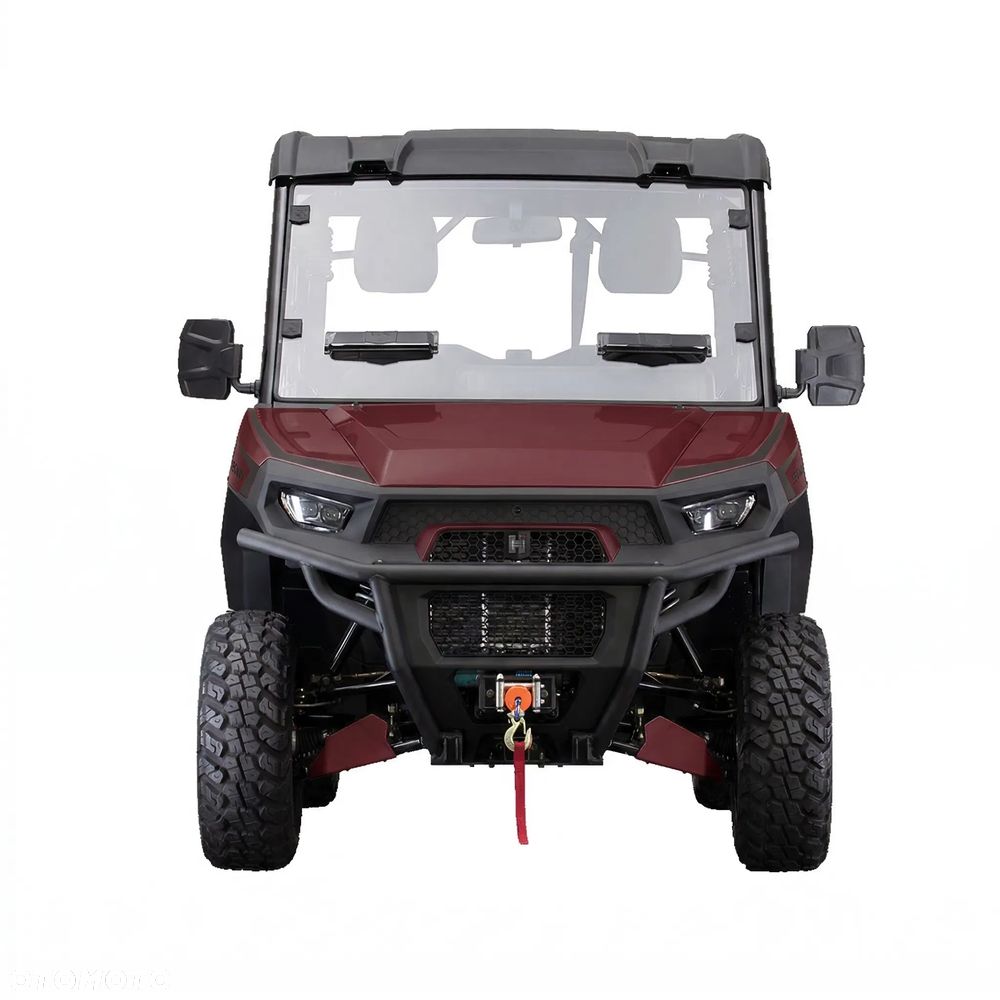 HISUN Freelander - 16