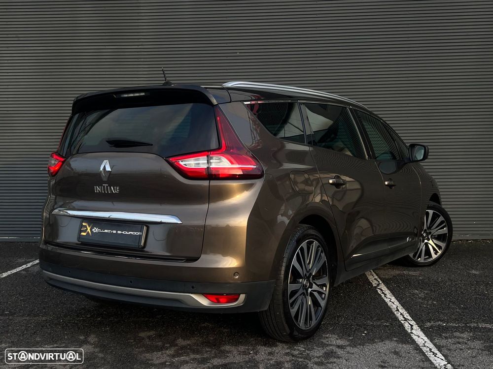 Renault Grand Scénic dCi 110 Paris - 5