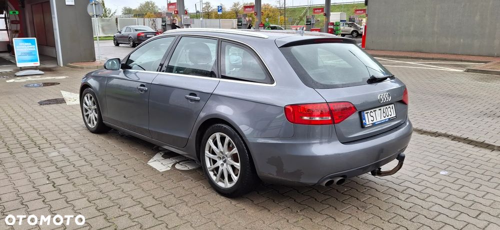 Audi A4 Avant 2.0 TDI DPF - 4
