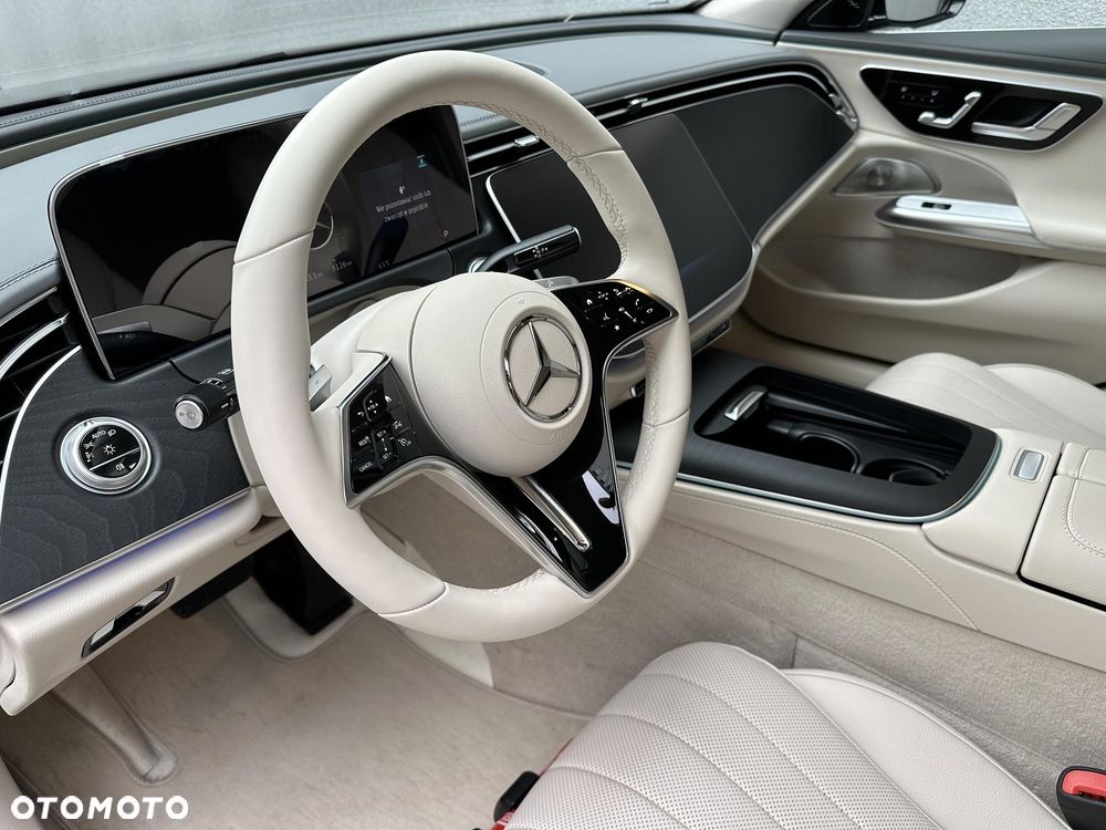 Mercedes-Benz Klasa E 220 d mHEV 4-Matic Avantgarde 9G-Tronic - 13