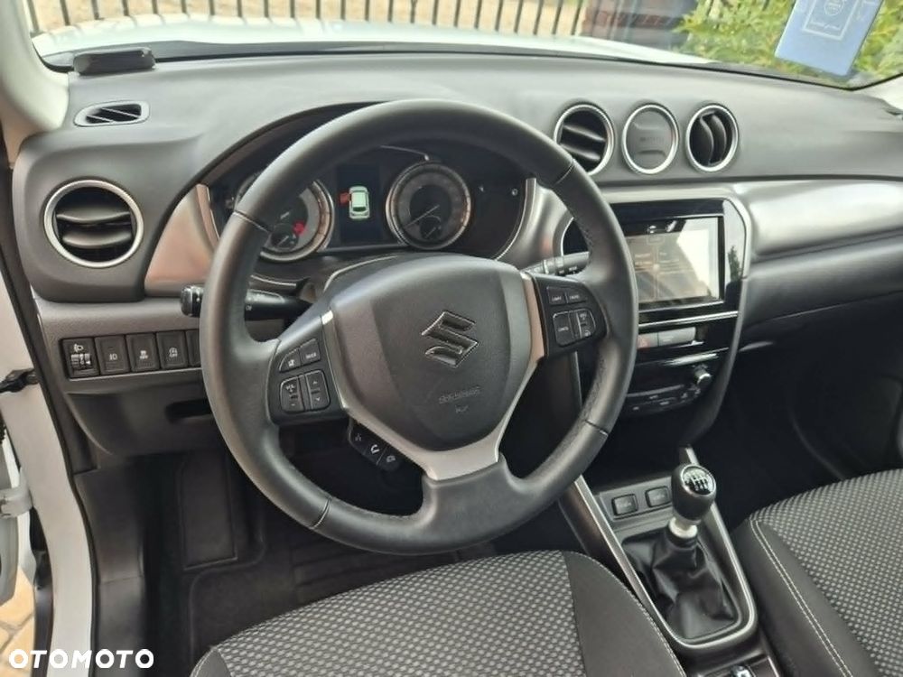 Suzuki Vitara 1.4 Boosterjet Elegance 2WD - 5