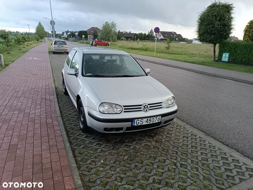Volkswagen Golf 1.4 Basis - 23