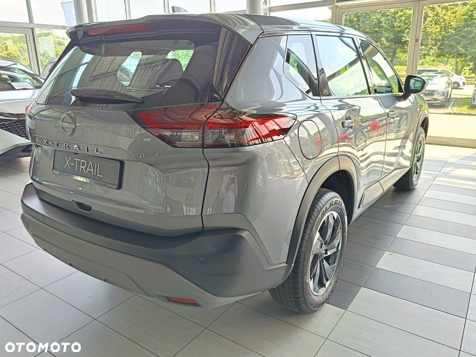Nissan X-Trail - 5