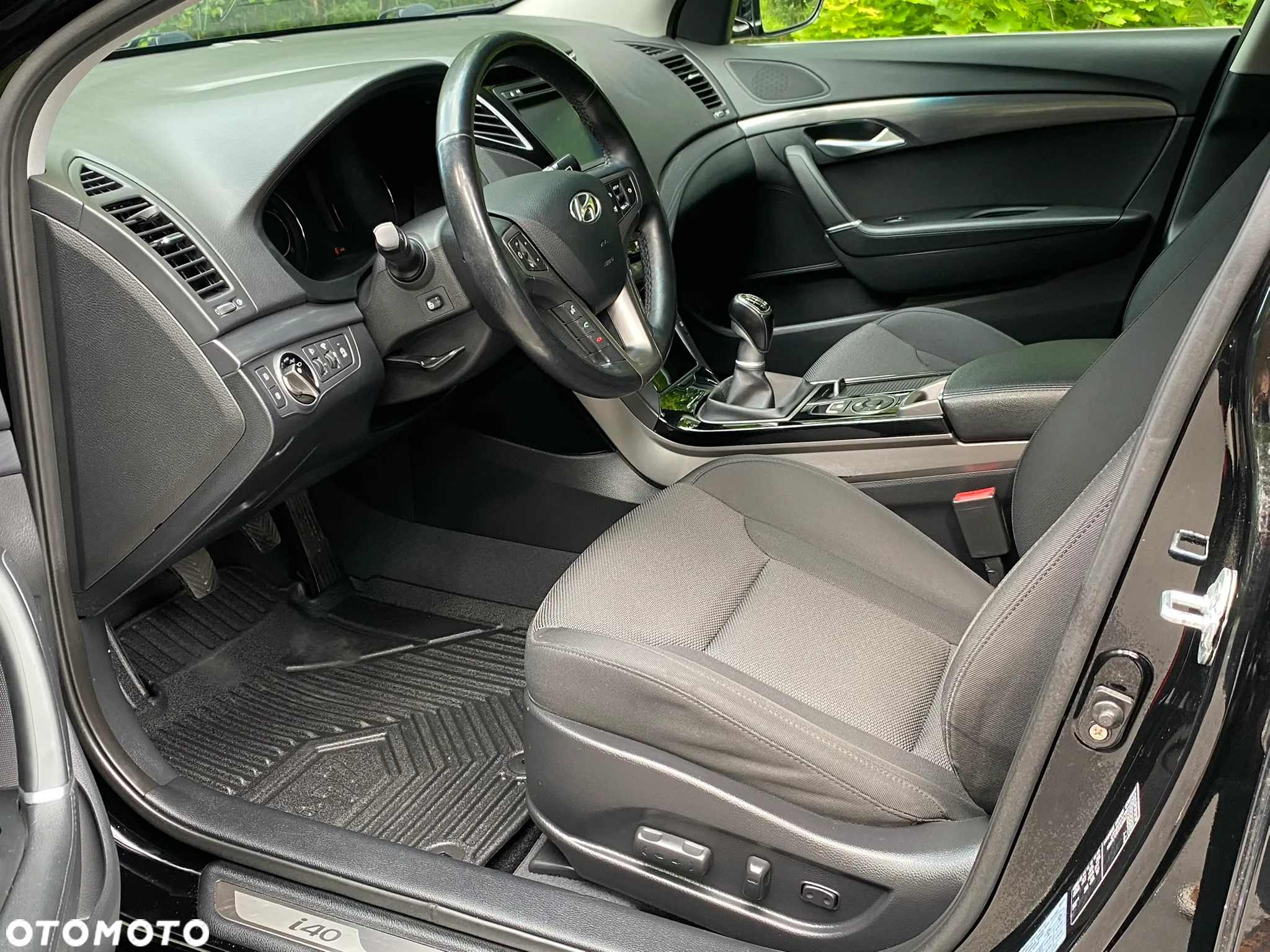 Hyundai i40 1.6 GDI Business - 28