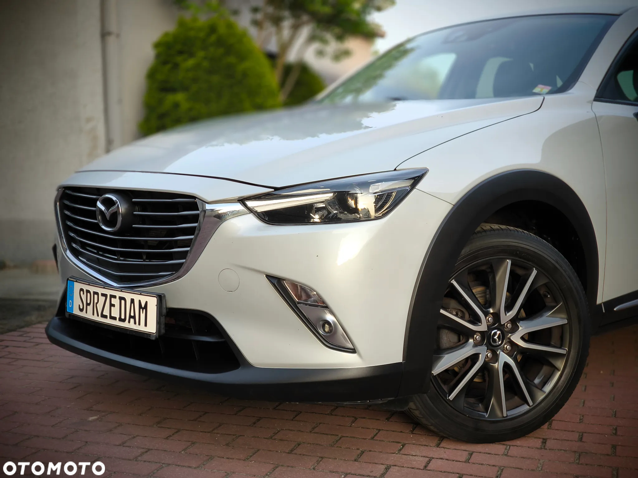 Mazda CX-3 2.0 Skymotion - 25