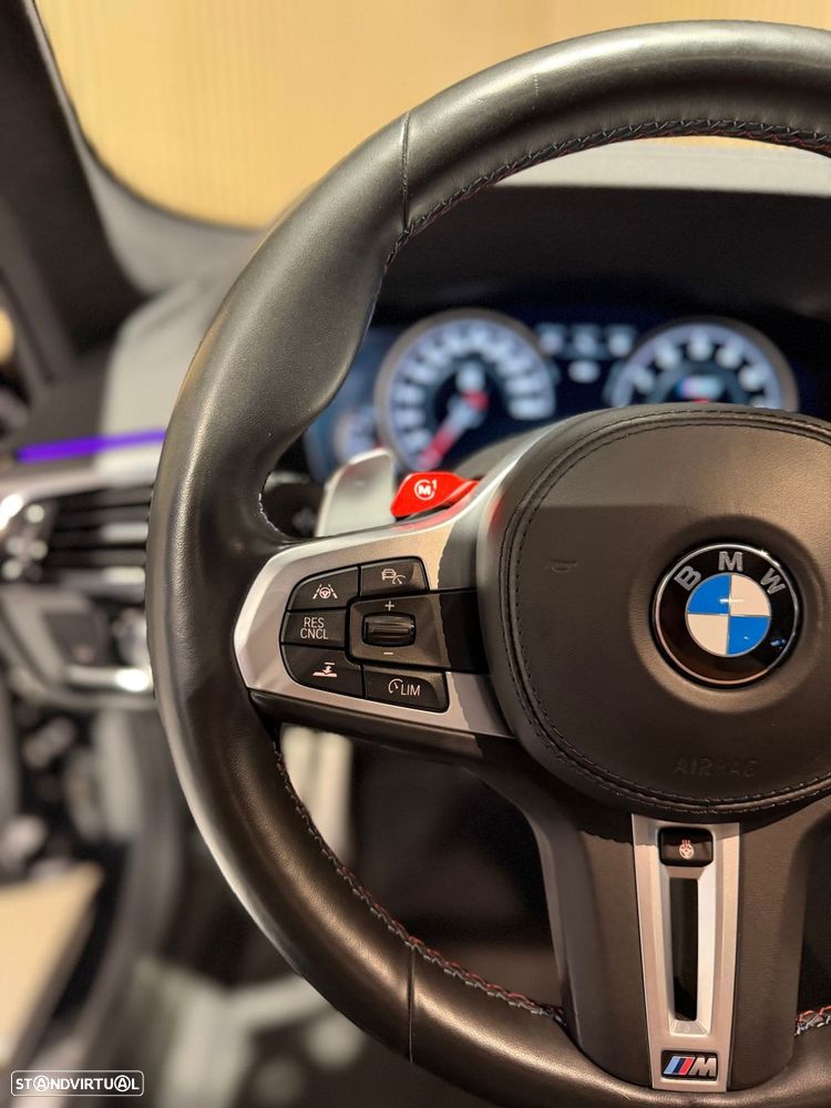 BMW M5 Competition - 10