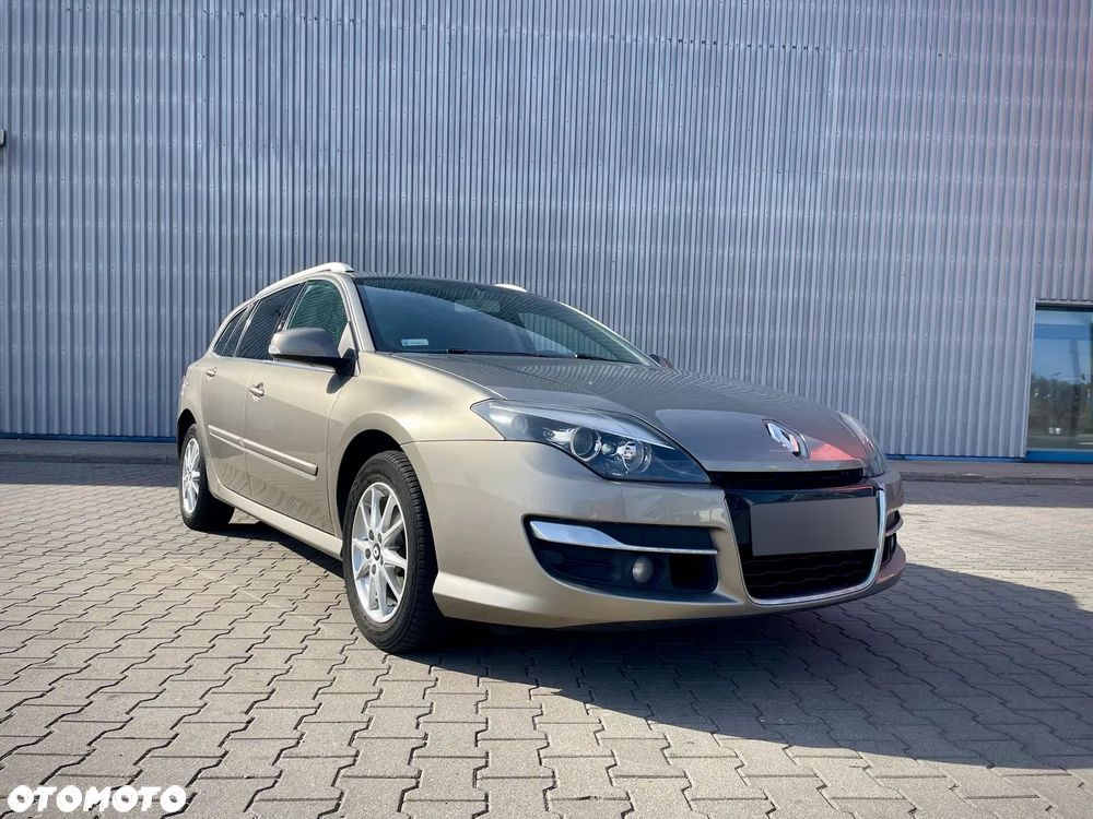 Renault Laguna 1.5 dCi Expression ESM - 2