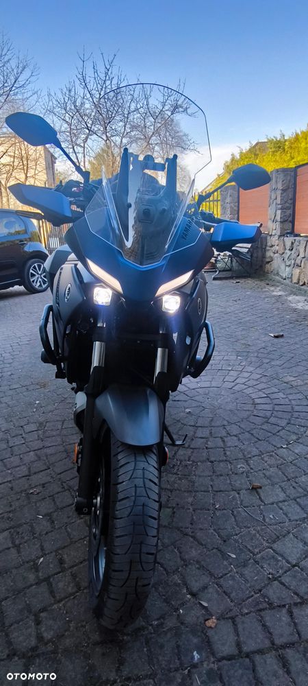 Yamaha Tracer - 13