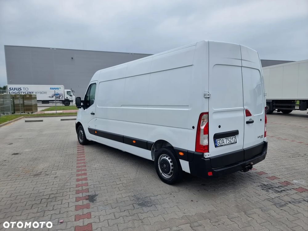 Opel Movano - 5