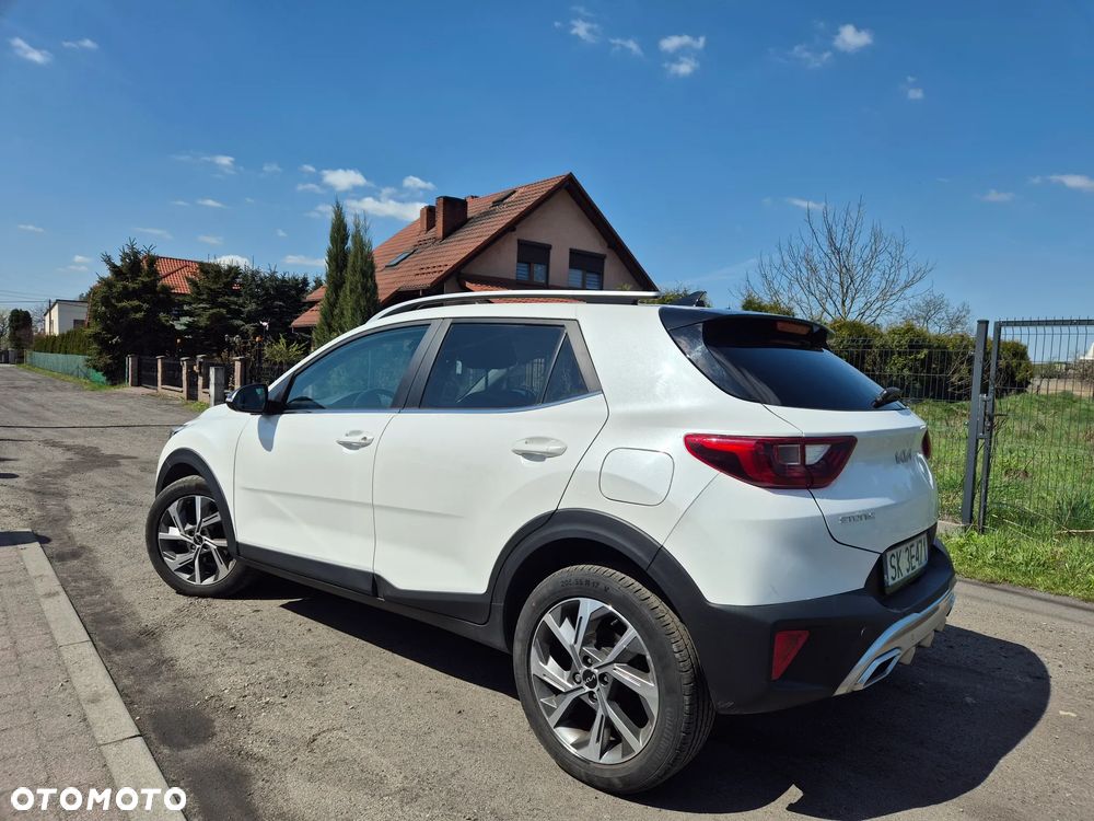 Kia Stonic 1.0 T-GDI MHEV GT Line DCT - 4