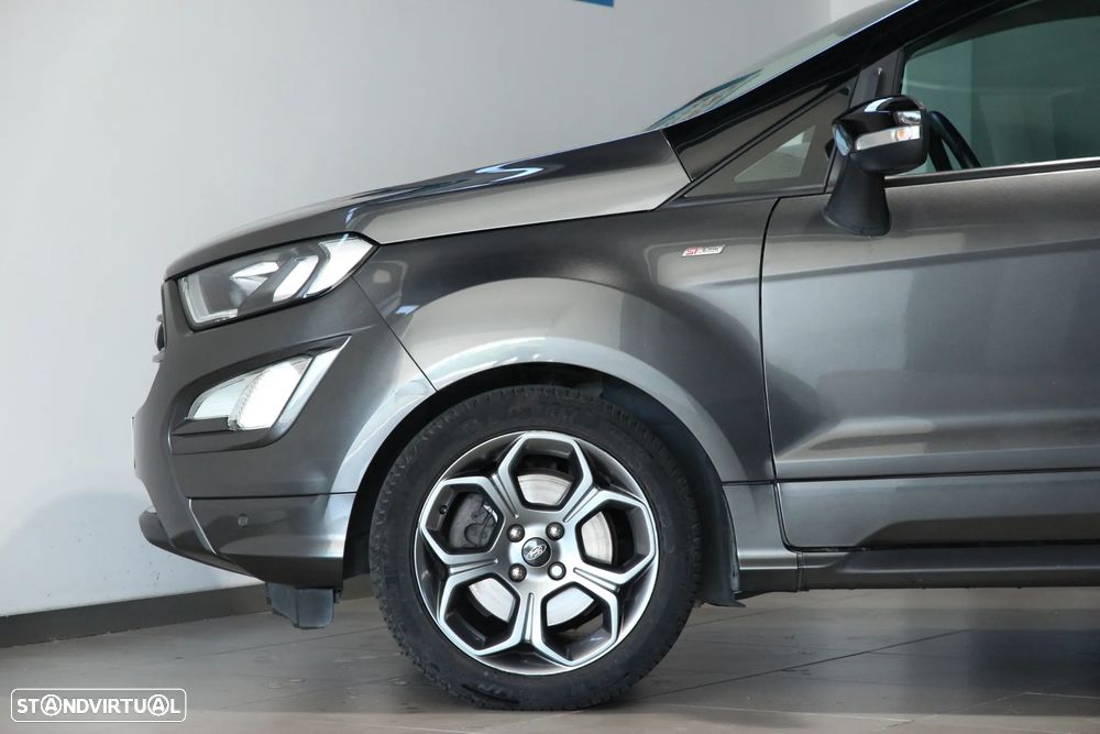 Ford EcoSport 1.0 EcoBoost ST-Line Black Edition - 21