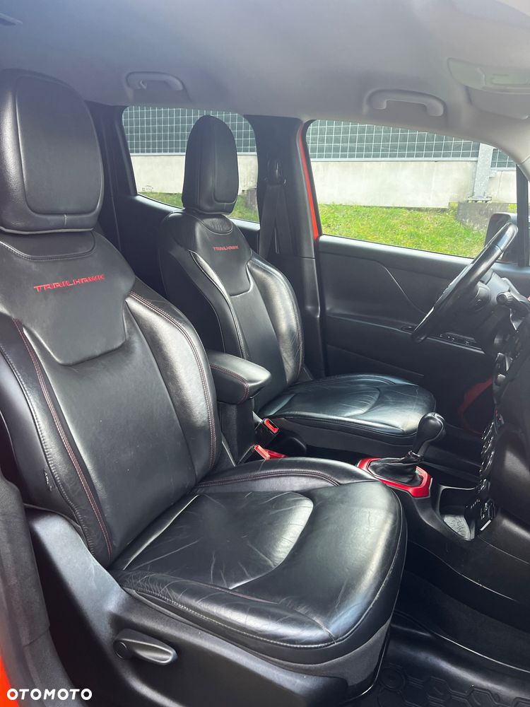 Jeep Renegade 2.0 MultiJet Trailhawk 4WD S&S - 9
