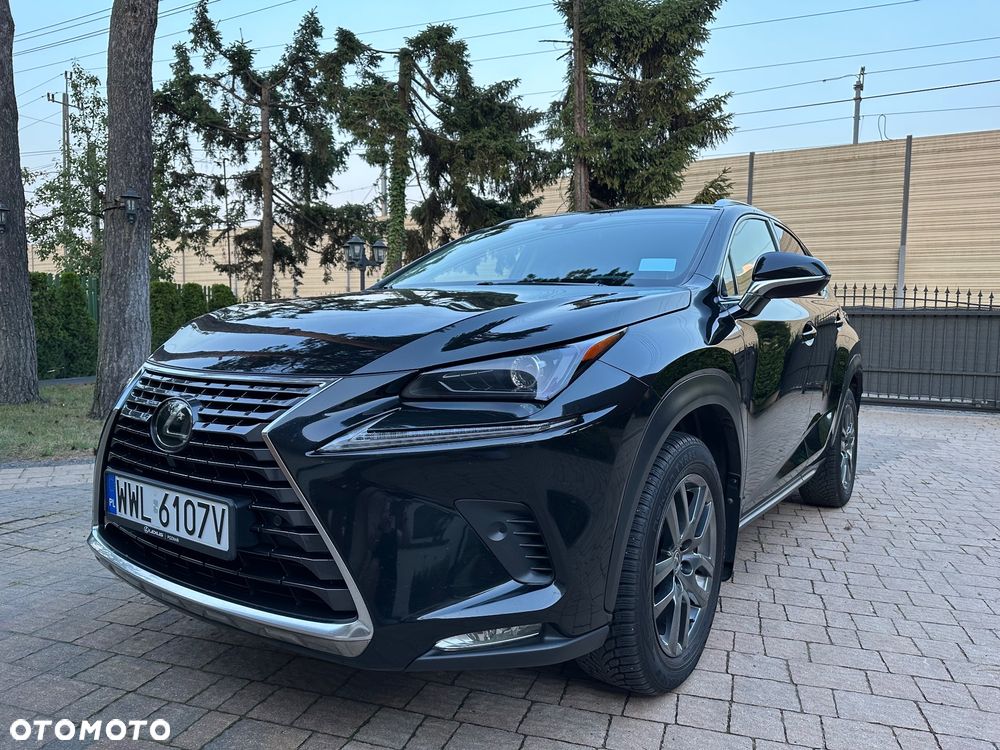 Lexus NX 300 Comfort AWD - 1