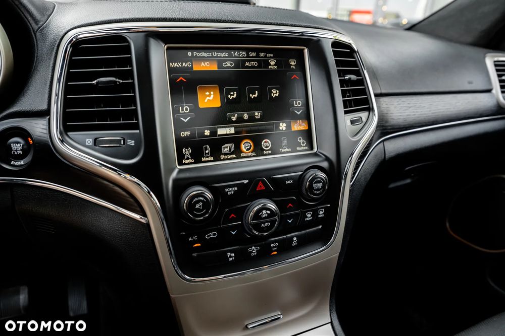 Jeep Grand Cherokee 3.0 V6 Multijet 4WD Automatik Summit - 37