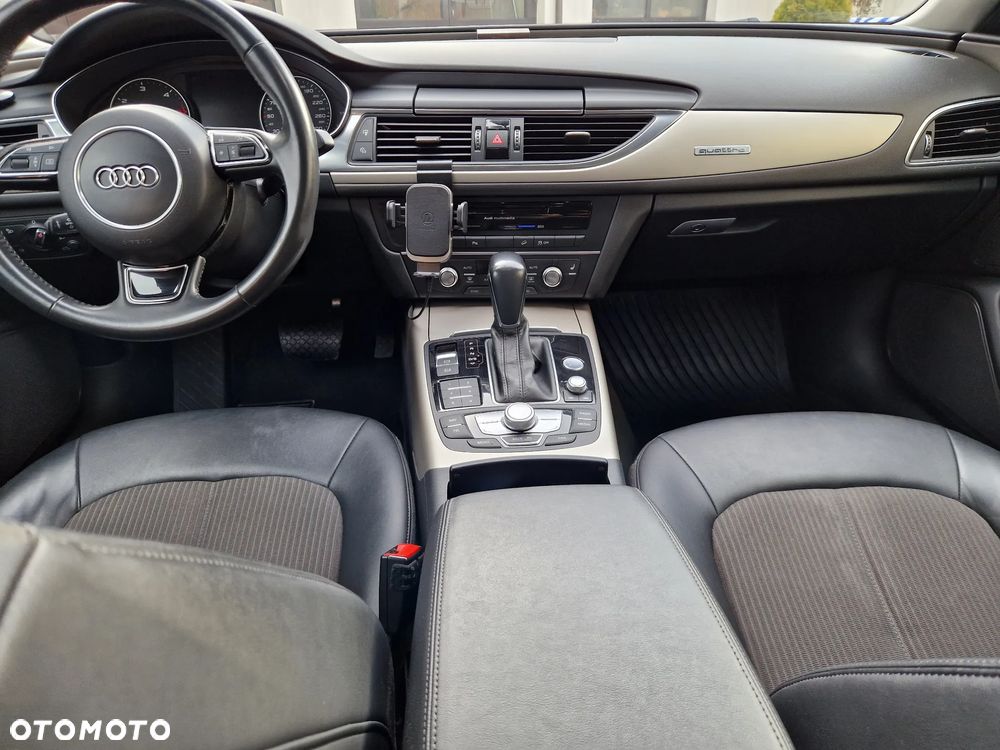 Audi A6 Allroad - 18