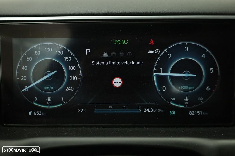 Hyundai Tucson 1.6 CRDi Premium DCT - 15