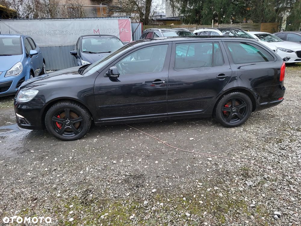 Skoda Octavia 2.0 TDI DPF RS DSG - 12