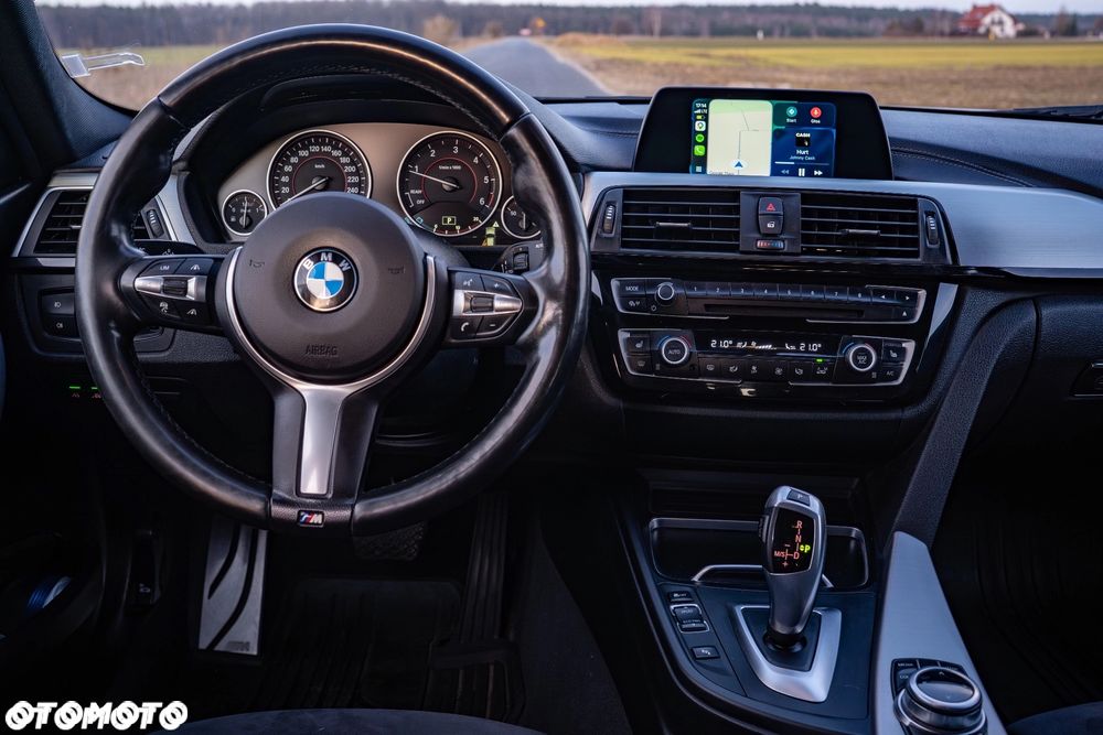 BMW Seria 3 320d M Sport - 7