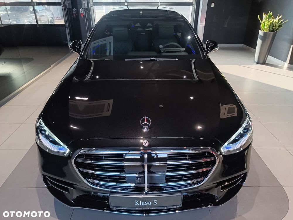 Mercedes-Benz Klasa S - 3
