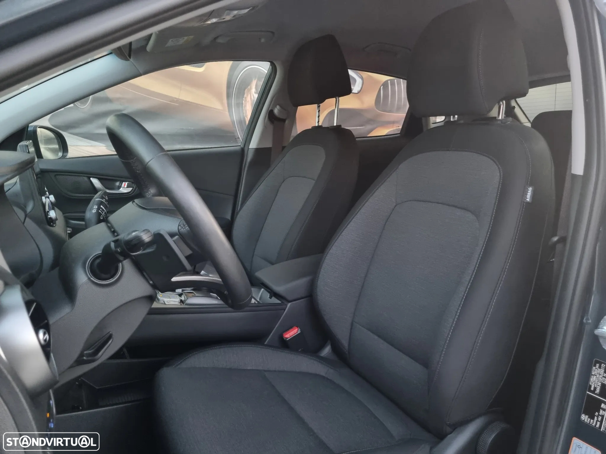 Hyundai Kauai EV 64 kWh Premium+P.Premium - 9