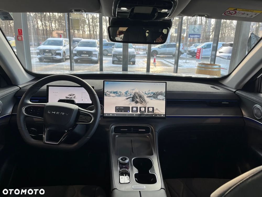 Chery Tiggo 8 1.5 T-GDI Super Hybrid Comfort DCT - 5