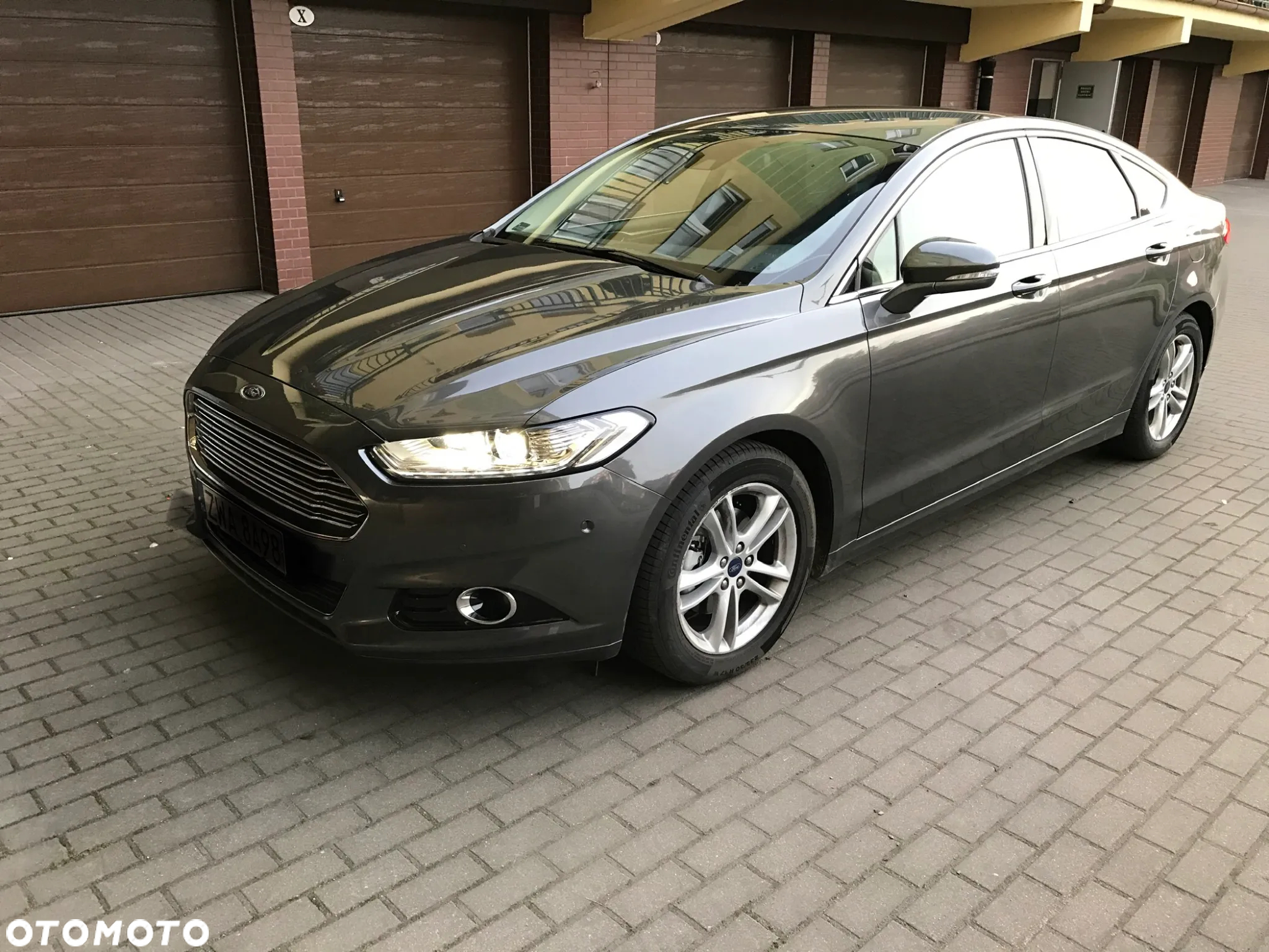 Ford Mondeo 2.0 TDCi Titanium - 4