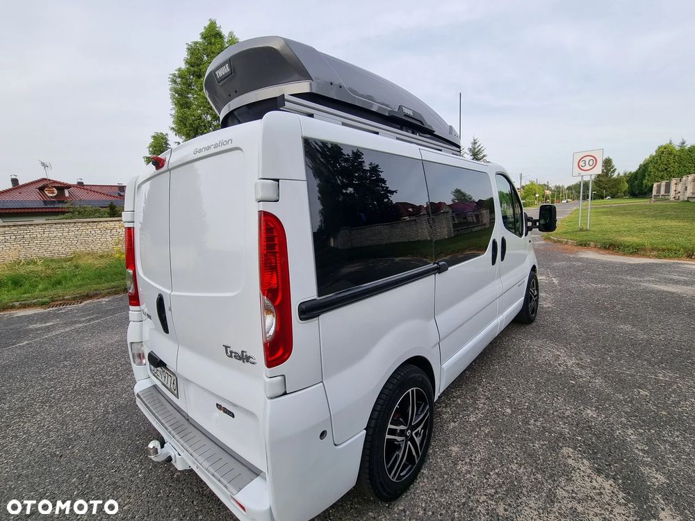Renault Trafic L1H1 Passenger Lux - 3