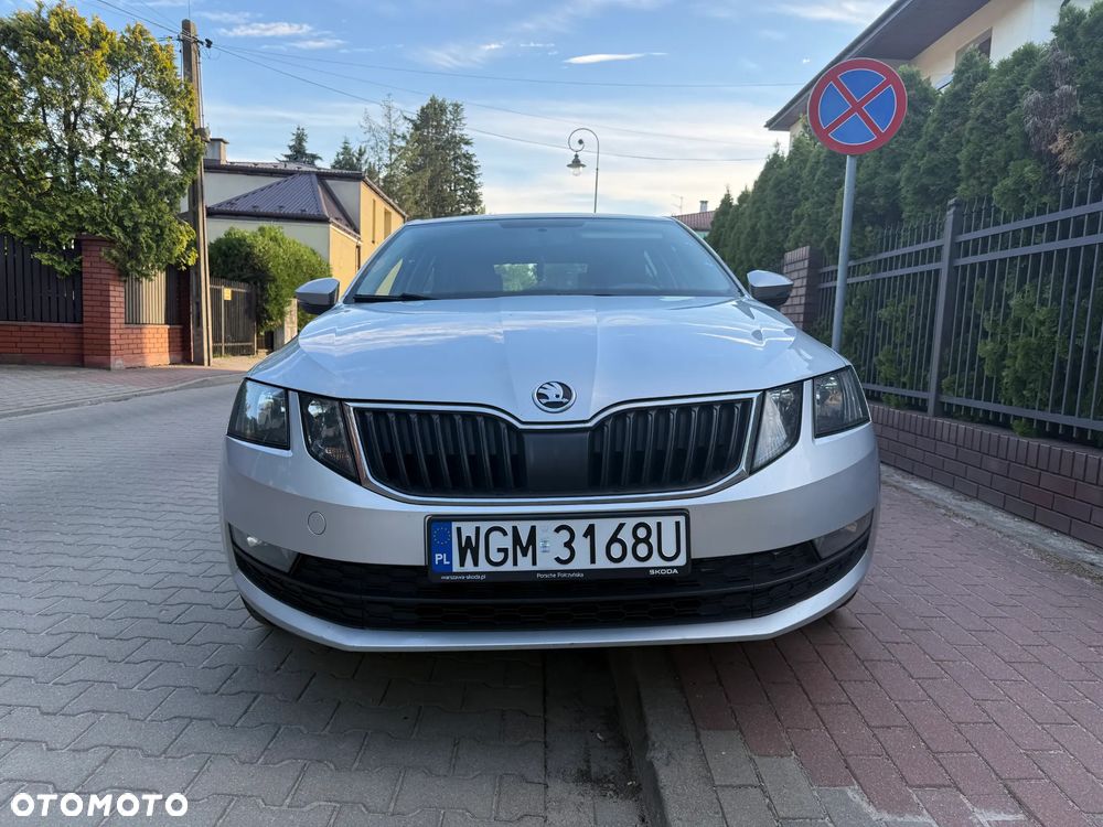 Skoda Octavia - 2