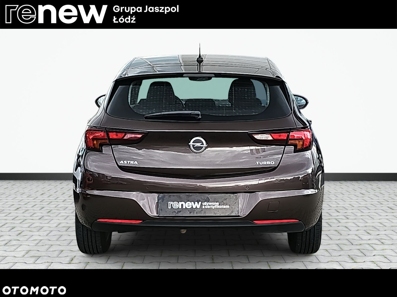 Opel Astra V 1.4 T Enjoy - 6