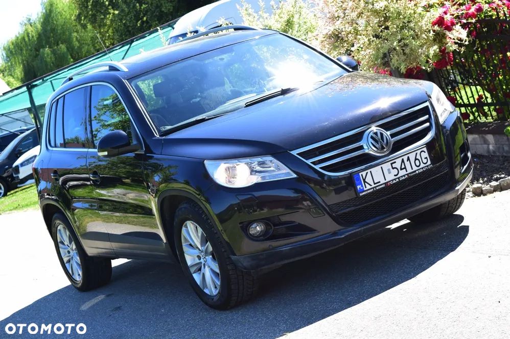 Volkswagen Tiguan 2.0 TDI 4Mot Sport&Style - 2