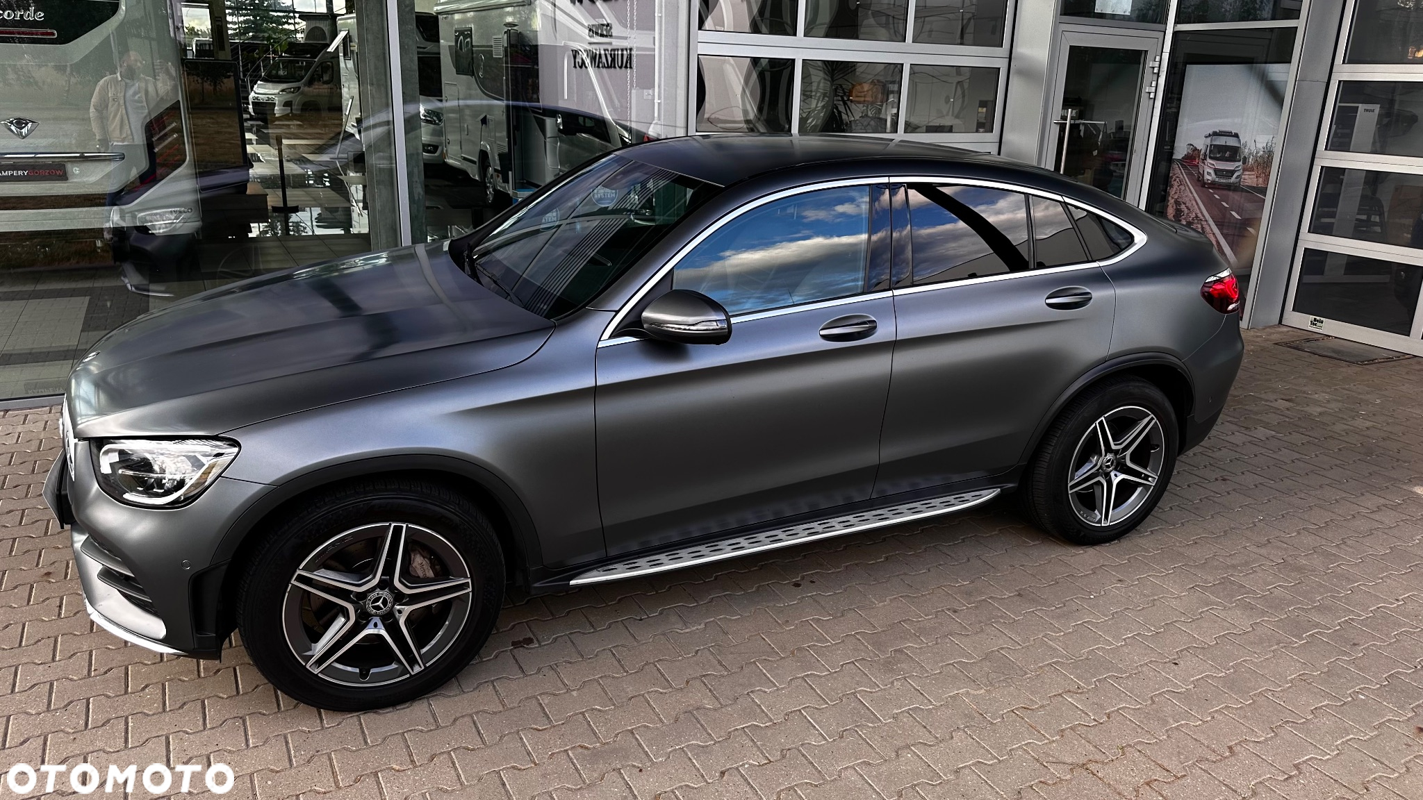 Mercedes-Benz GLC Coupe 220 d 4-Matic - 12