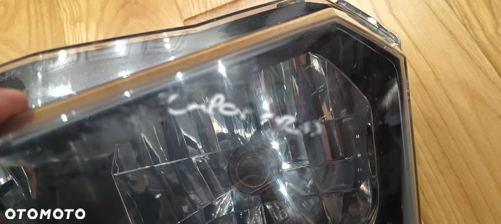 APRILIA ETV CAPONORD 1000 REFLEKTOR LAMPA  2004 - 5