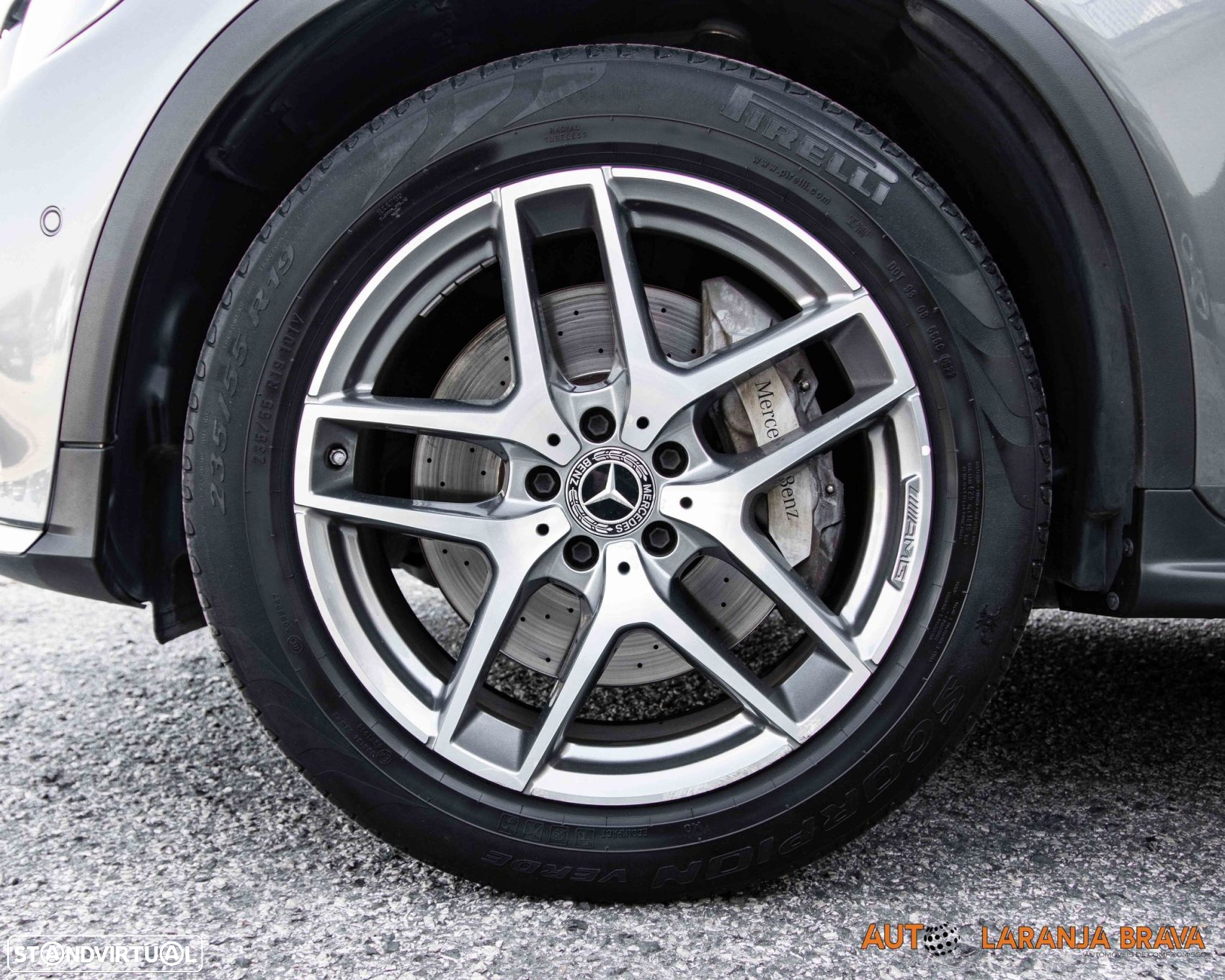 Mercedes-Benz GLC 250 d 4-Matic - 20