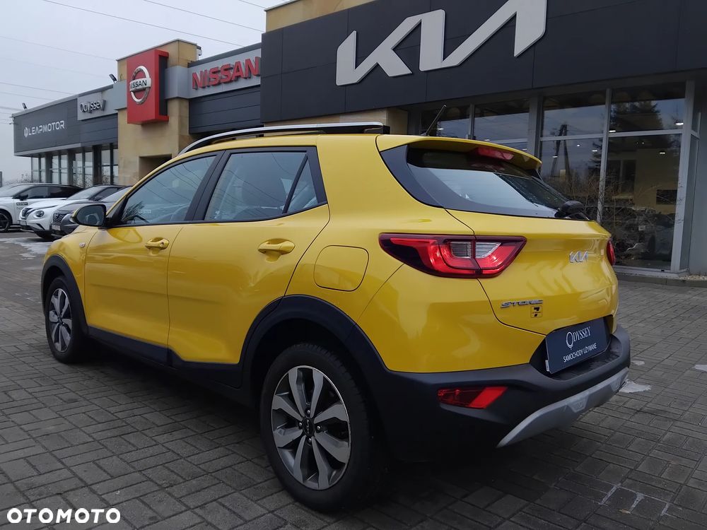 Kia Stonic 1.2 M - 3