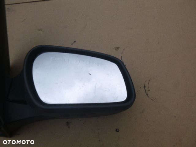 LUSTERKO LEWE ELEKTRYCZNE PRAWE ELEKTRYCZNE KOMPLET FORD FIESTA MK6 LIFT - 20