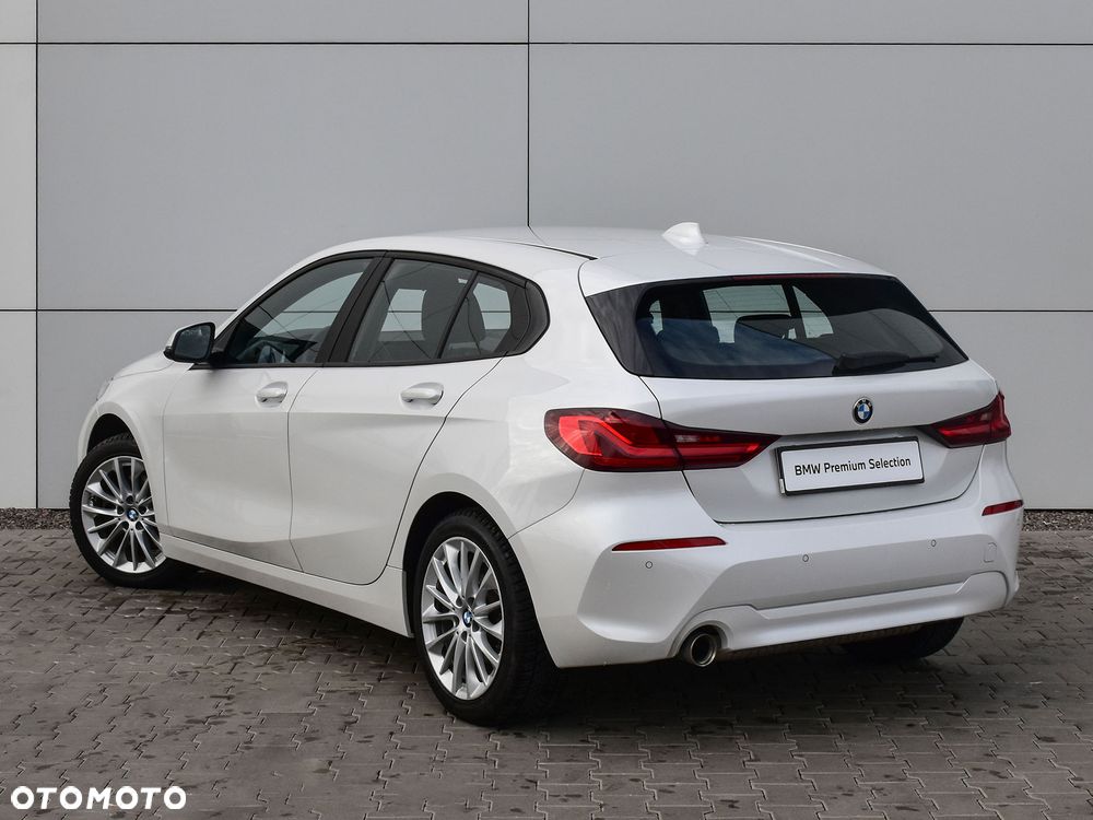 BMW Seria 1 118i Advantage - 10