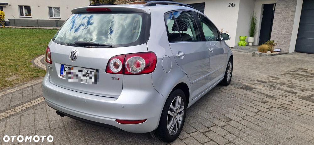 Volkswagen Golf Plus 1.4 TSI Trendline - 5
