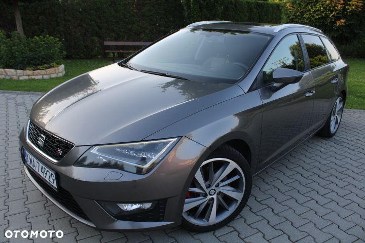 Seat Leon 2.0 TDI DPF Ecomotive FR - 28