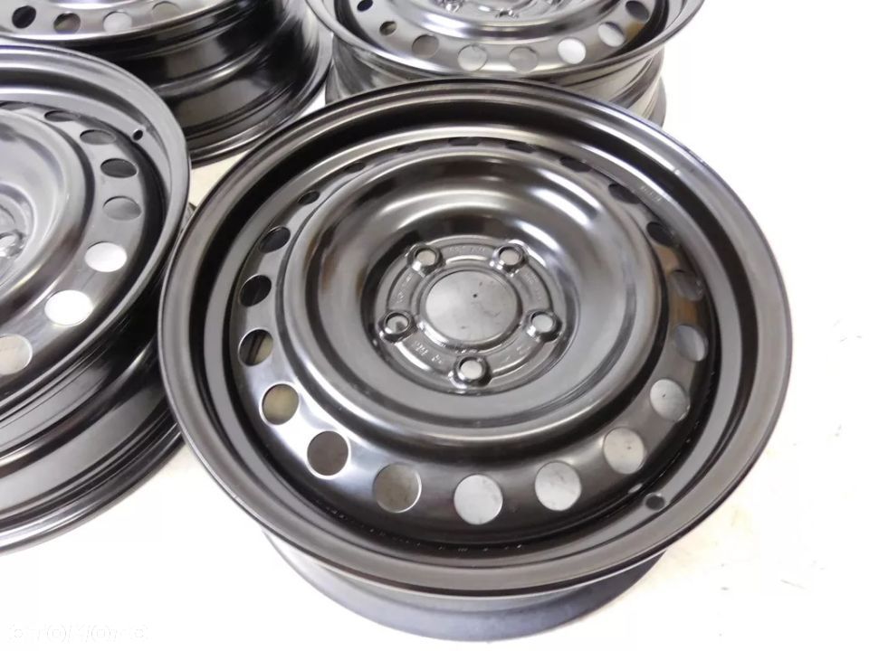 FELGI 16 KIA-HYUNDAI 5X114,3 - 5