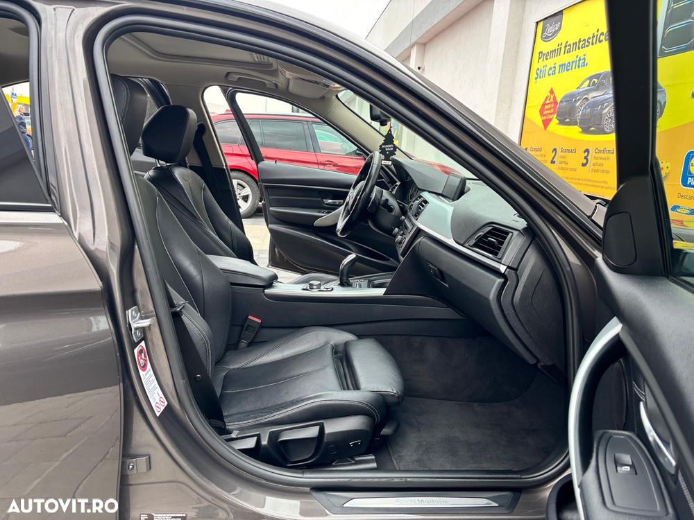 BMW Seria 3 320d Aut. Modern Line - 19