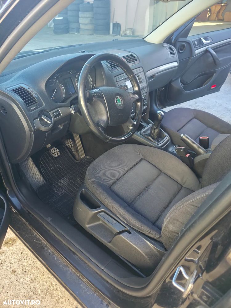 Skoda Octavia 2.0 TDI Ambiente - 7