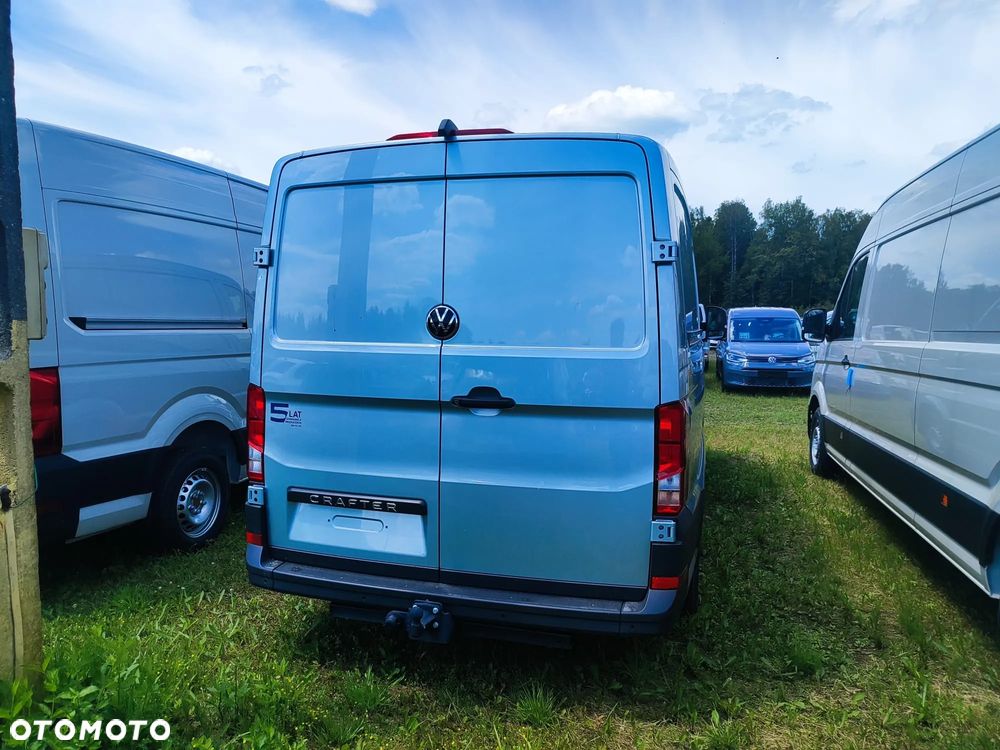 Volkswagen CRAFTER - 5