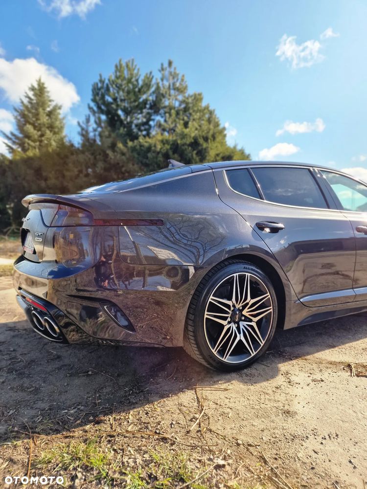 Kia Stinger 3.3 T-GDI AWD OPF GT - 8