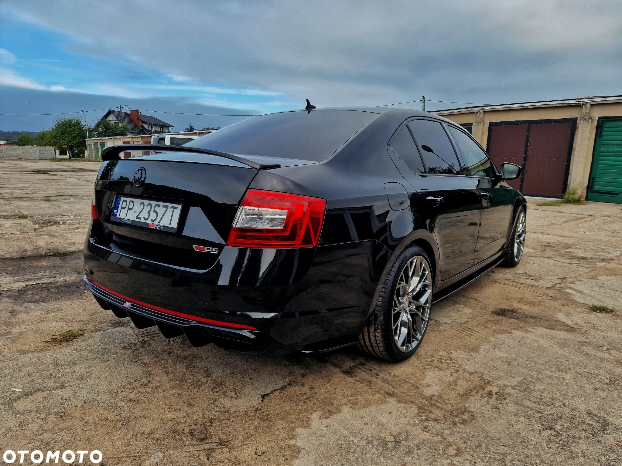 Skoda Octavia 2.0 TSI RS 230 DSG - 3