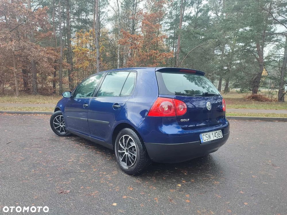 Volkswagen Golf V 1.4 Trendline - 9