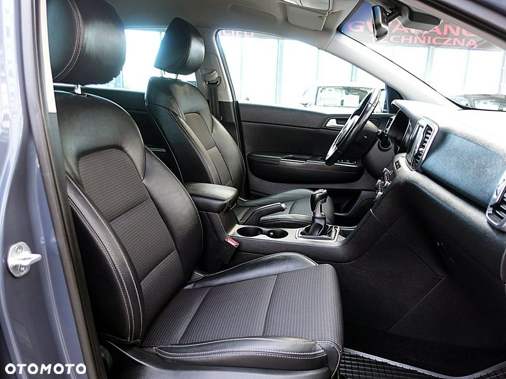 Kia Sportage - 12