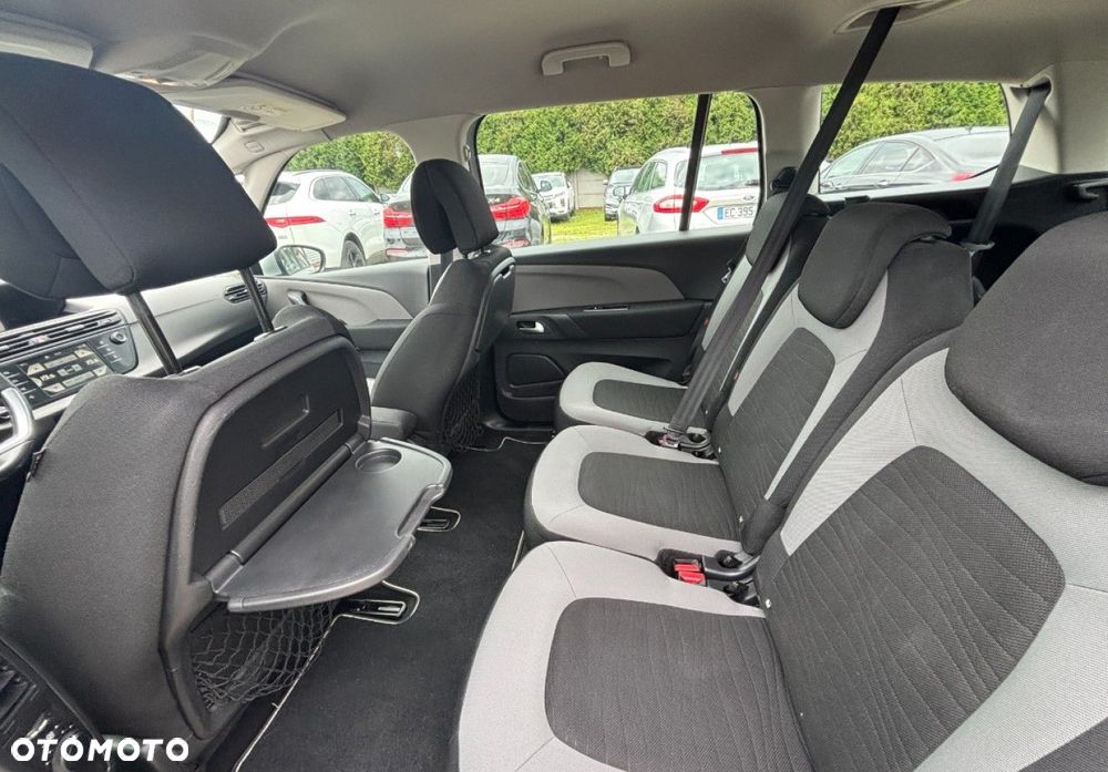 Citroën C4 Grand Picasso - 15