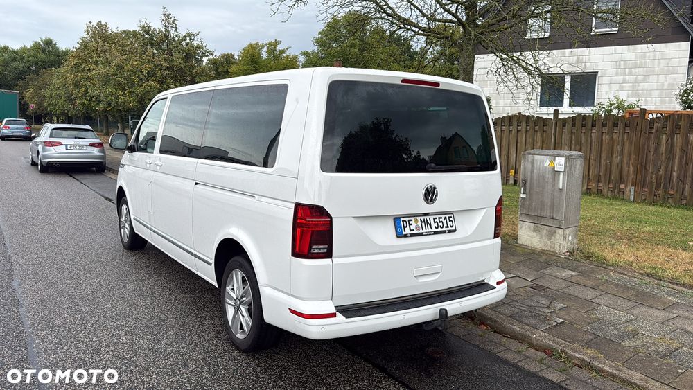 Volkswagen Caravelle 2.0 TDI L2 Highline DSG - 4
